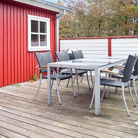 Holiday Home Thisted Xxviii Екстер'єр фото