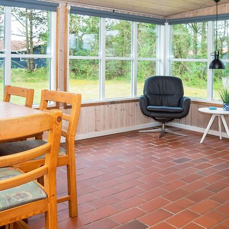 Holiday Home Thisted Xxviii Екстер'єр фото
