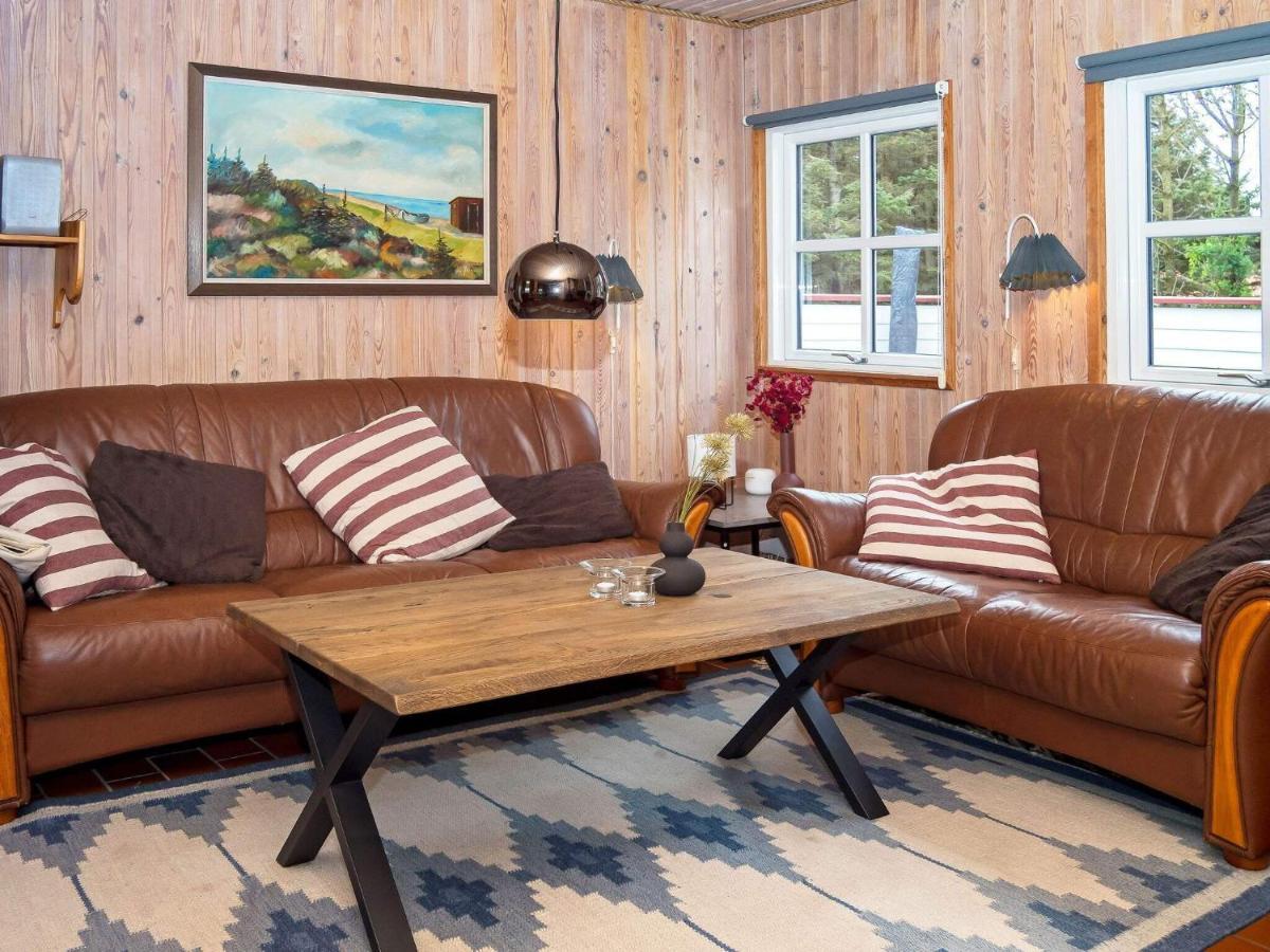 Holiday Home Thisted Xxviii Екстер'єр фото