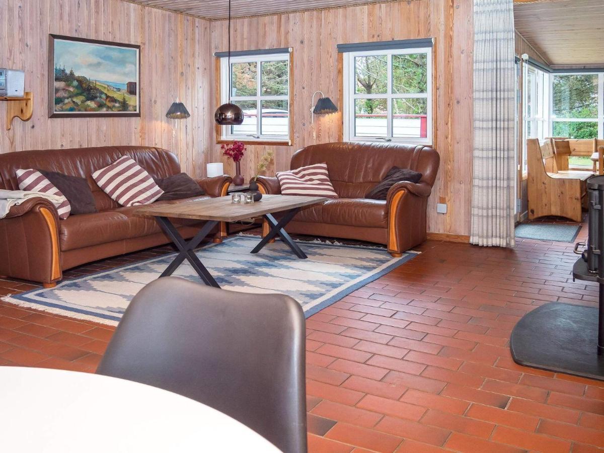 Holiday Home Thisted Xxviii Екстер'єр фото