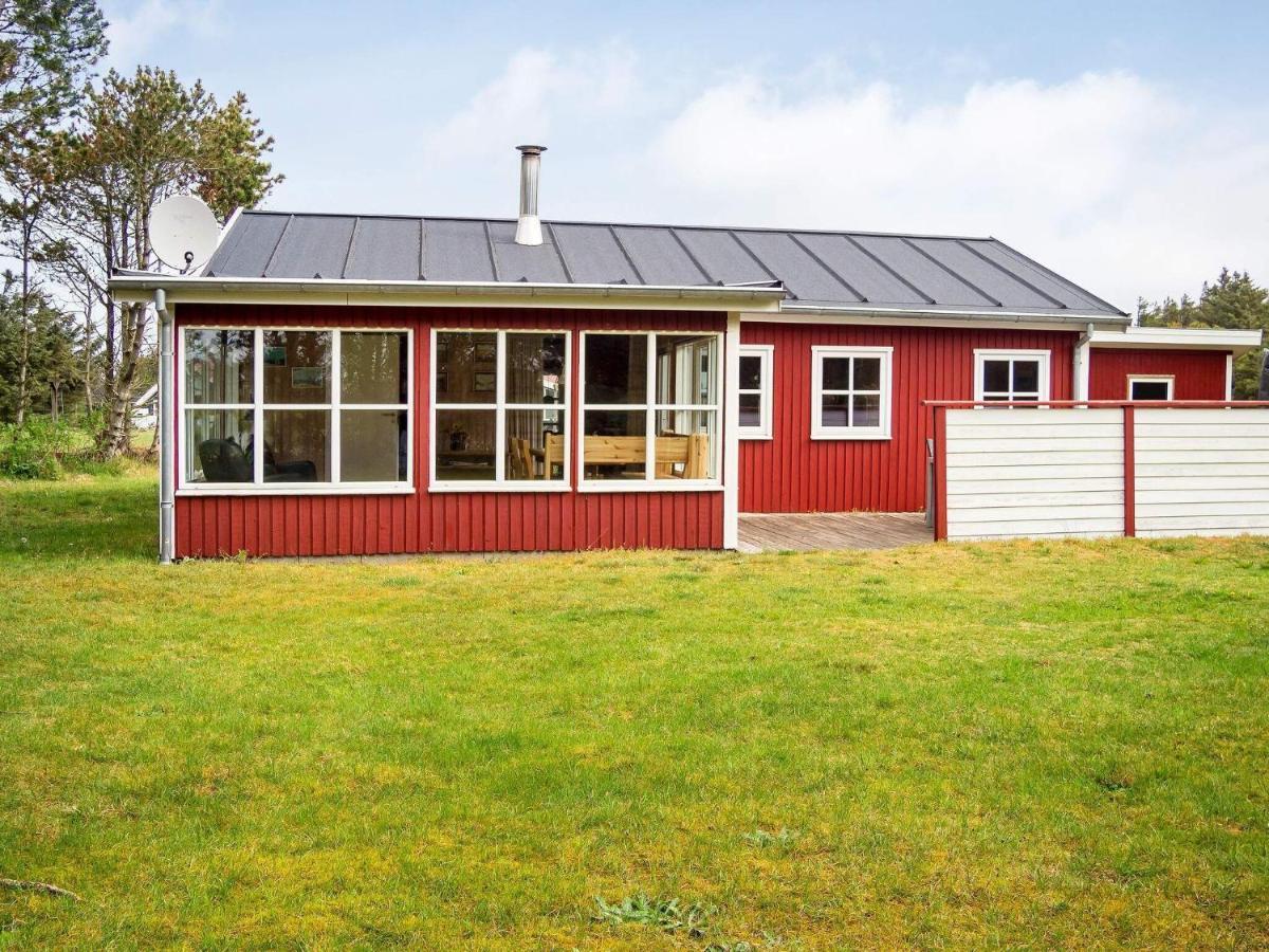Holiday Home Thisted Xxviii Екстер'єр фото