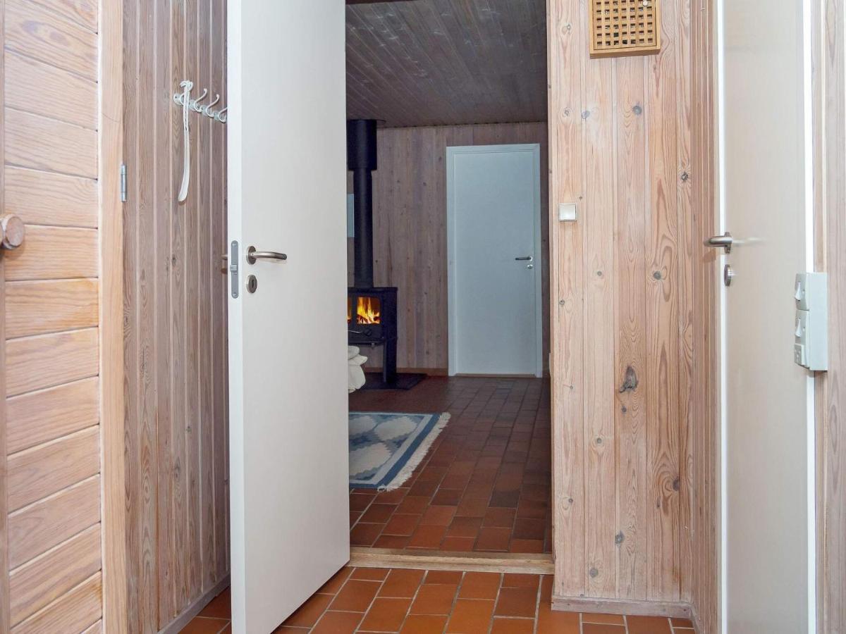 Holiday Home Thisted Xxviii Екстер'єр фото