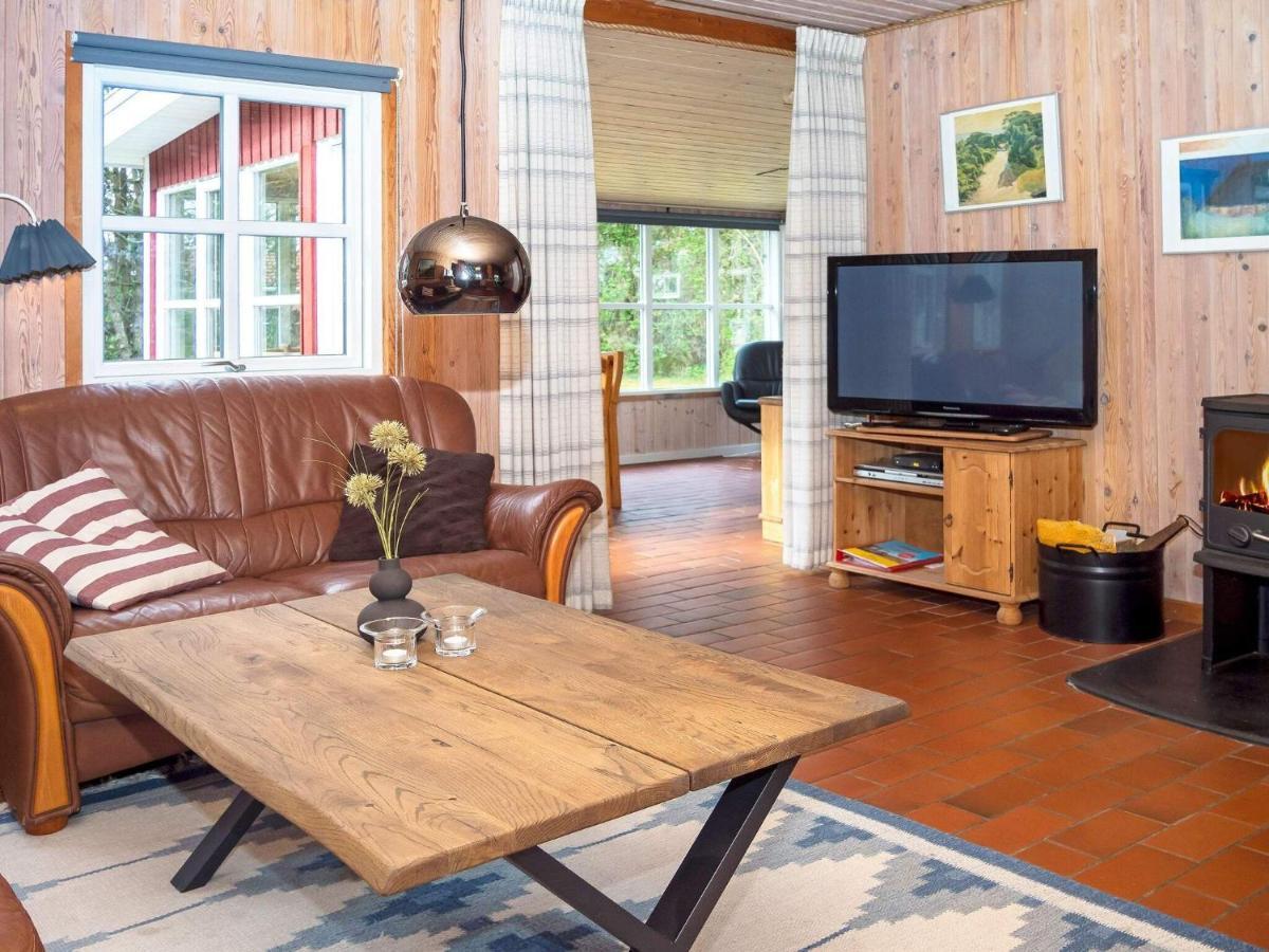 Holiday Home Thisted Xxviii Екстер'єр фото