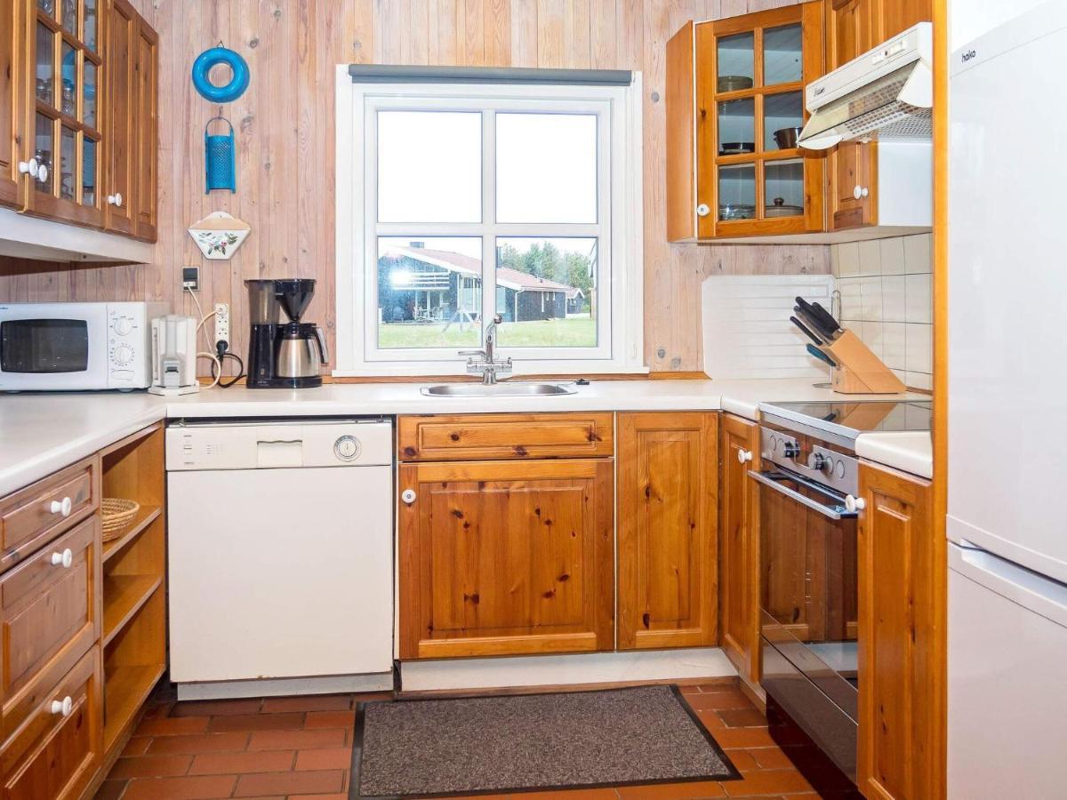 Holiday Home Thisted Xxviii Екстер'єр фото