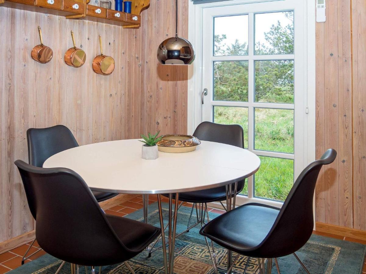 Holiday Home Thisted Xxviii Екстер'єр фото