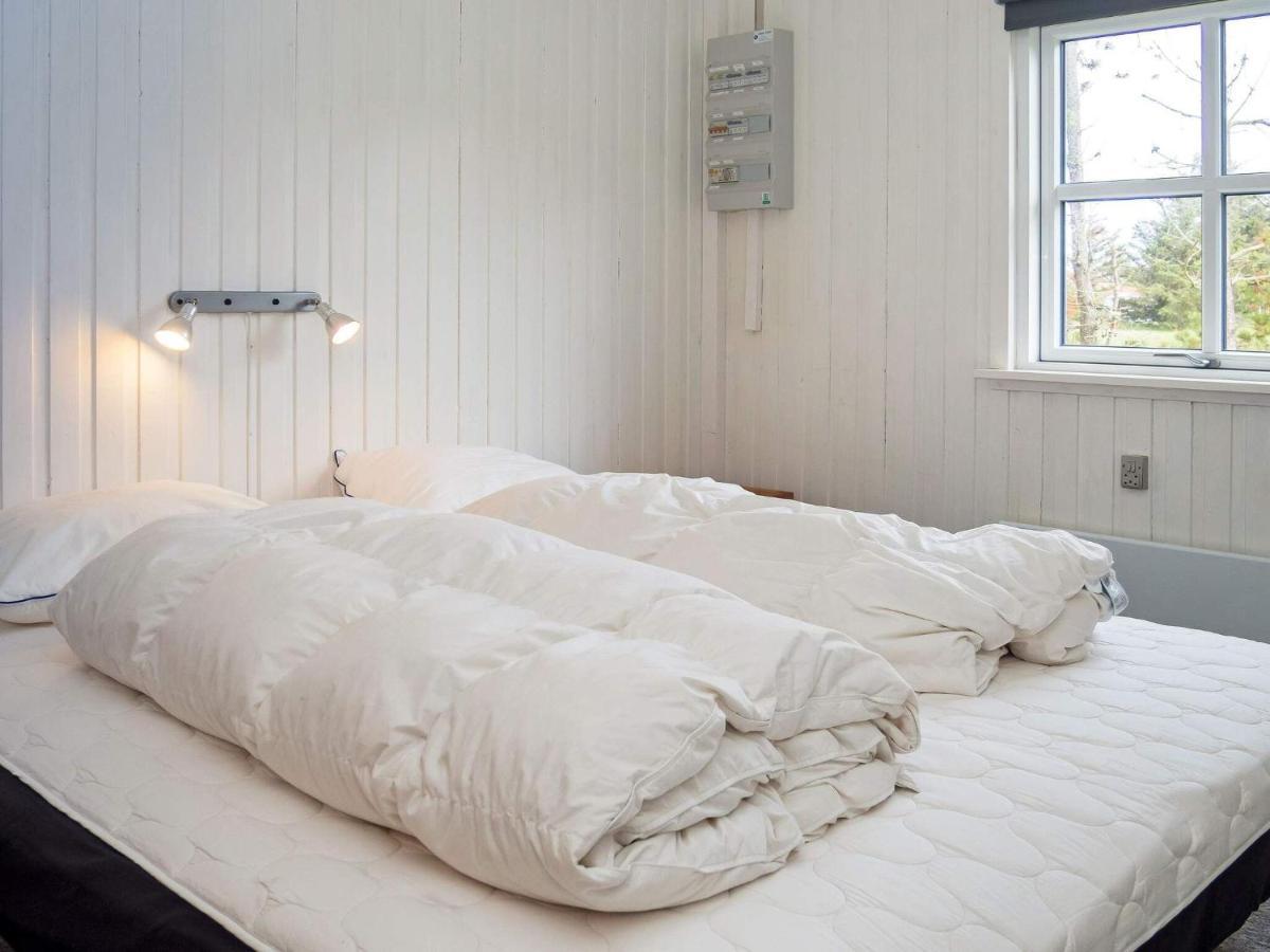 Holiday Home Thisted Xxviii Екстер'єр фото