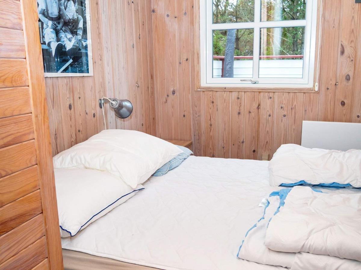 Holiday Home Thisted Xxviii Екстер'єр фото